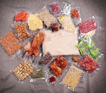 真空包裝機提供您在忙碌的工作之余也可以按時吃飯